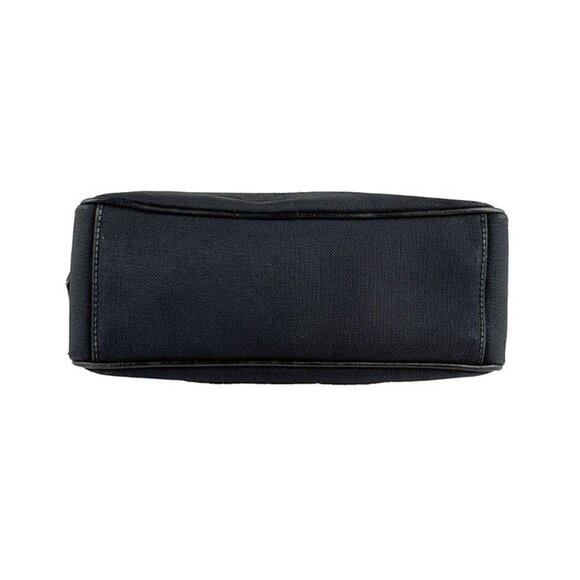 Prada Shoulder Bag with Logo Jacquard - Picture 4 of 10